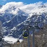 Modernes L Berge L Naehe Zermatt L Graechen Apartamento *