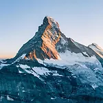 Modernes L Berge L Naehe Zermatt L Graechen