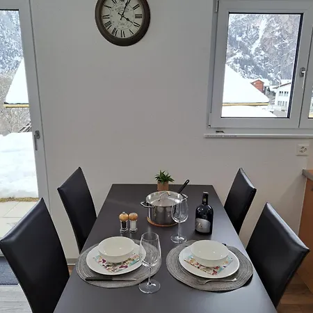 Modernes L Berge L Naehe Zermatt L Graechen * Sankt Niklaus