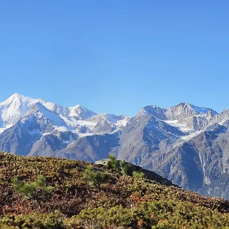 Modernes L Berge L Naehe Zermatt L Graechen Sankt Niklaus