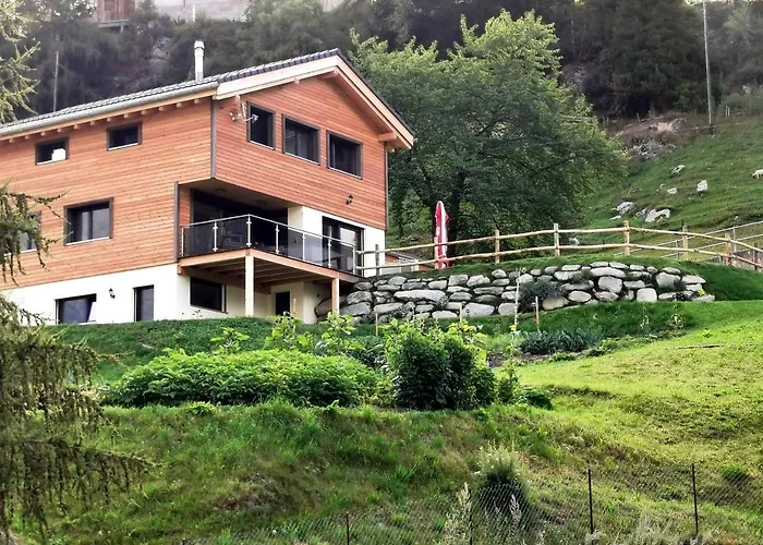 Modernes L Berge L Naehe Zermatt L Graechen