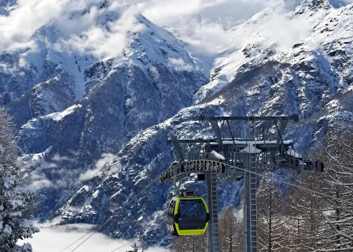 Modernes L Berge L Naehe Zermatt L Graechen Apartment *
