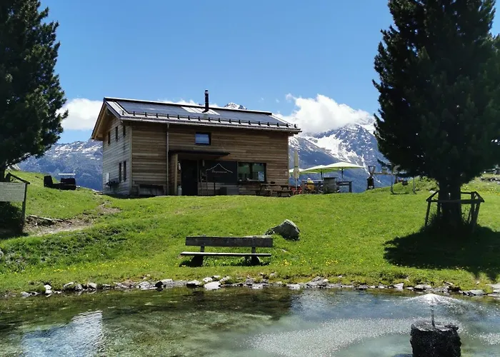Apartment Modernes L Berge L Naehe Zermatt L Graechen