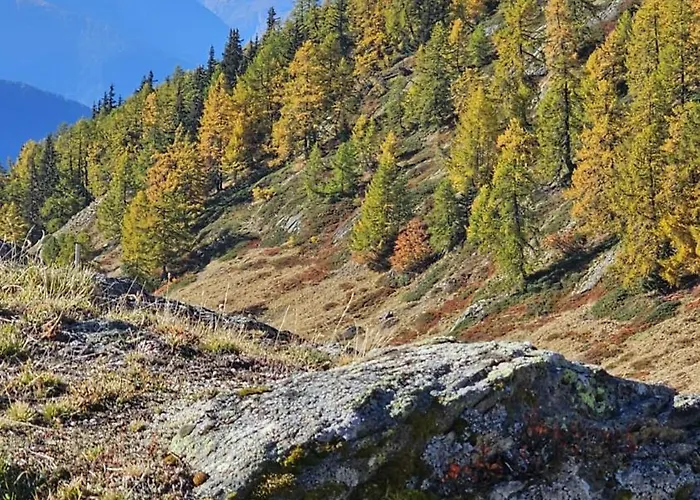 Modernes L Berge L Naehe Zermatt L Graechen