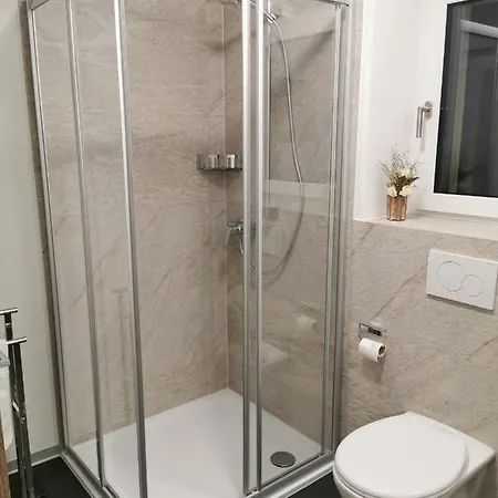 Raemschfaedra Apartment Sankt Niklaus