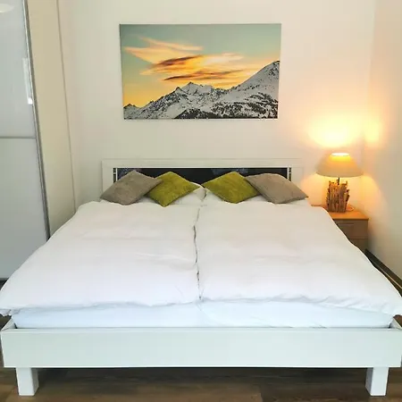 Apartment Raemschfaedra Sankt Niklaus