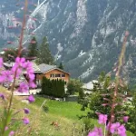 Modernes L Berge L Naehe Zermatt L Graechen Lägenhet